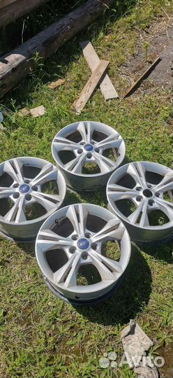 Колесные диски r16