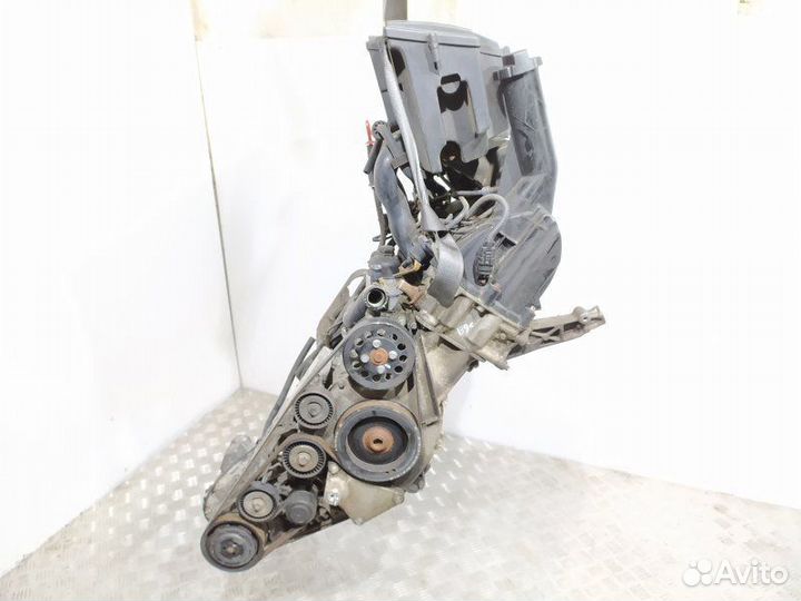 Двигатель Mercedes-Benz Vaneo 166.991 30650382