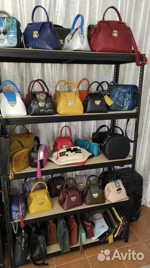 Мастер класс по пошиву сумок из натуральной кожи