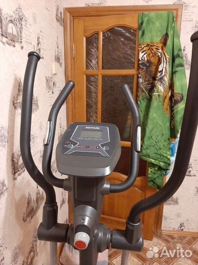 Эллиптический тренажер kettler