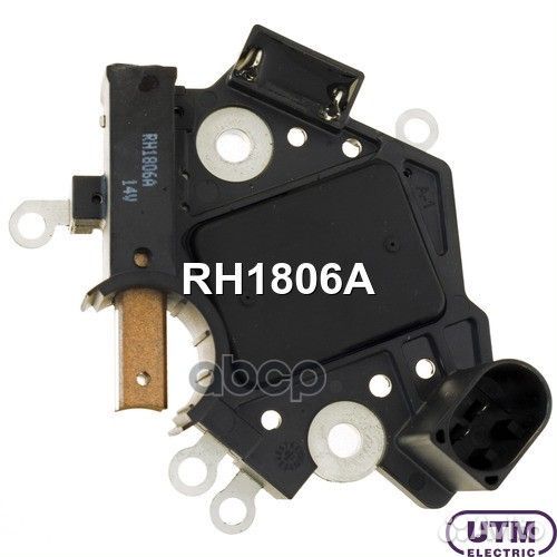 Регулятор напряжения генератора rh1806a Utm