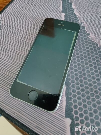 iPhone 5s на запчасти