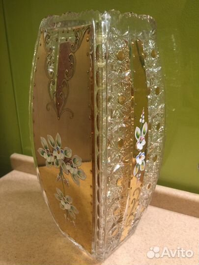 Ваза богемия