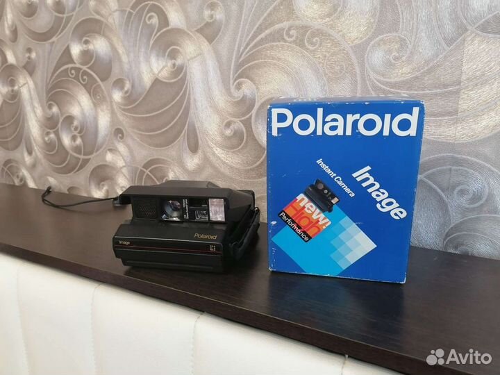 Фотокамера Polaroid Image 2