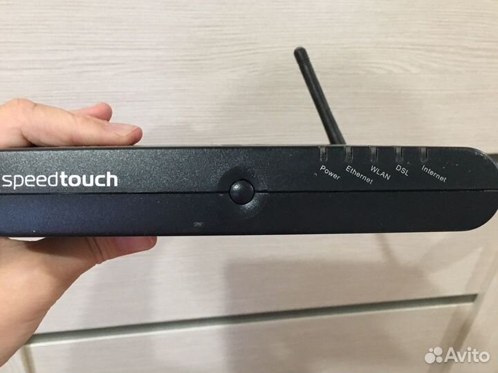 Модем wifi точка