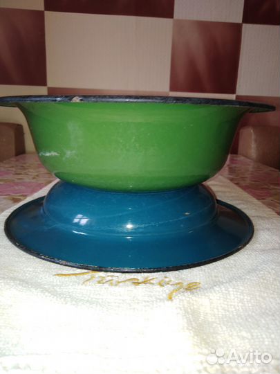 Посуда Советских времен