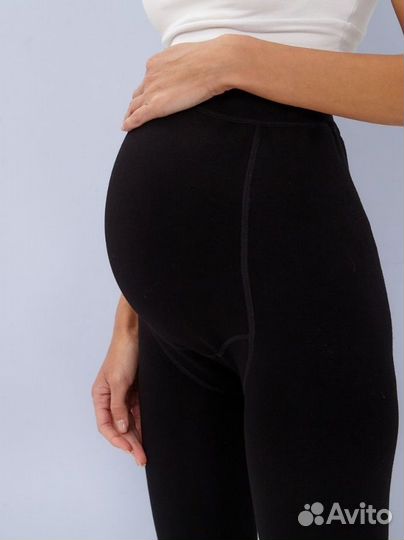 Новые теплые колготки для беременных 199 дн