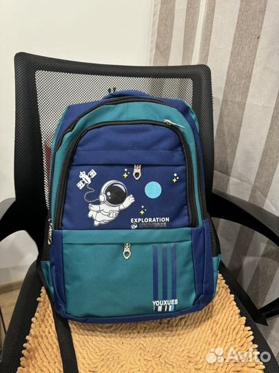 Рюкзак школьный для мальчика новый ортопедический