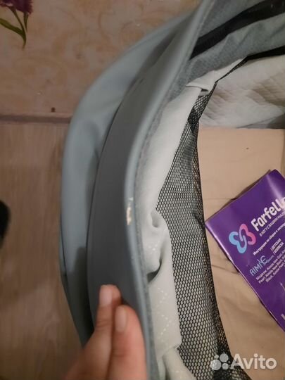 Коляска трансформер Aimile autumn