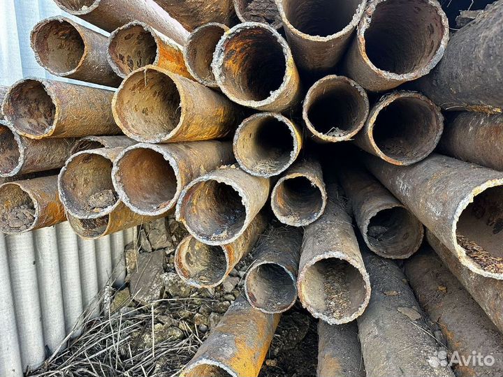 Труба 377 б/у