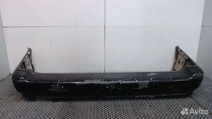 Бампер Volvo S70 / V70, 2000