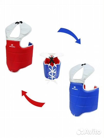 Жилет двусторонний BR30