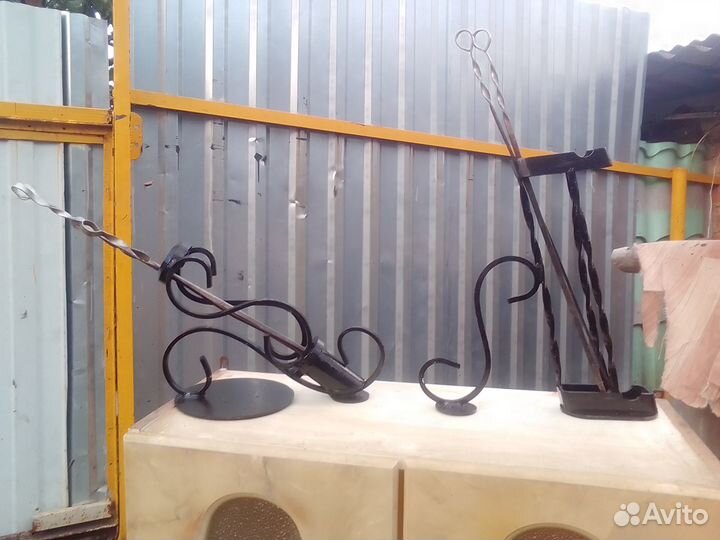 Подставка для шампуров