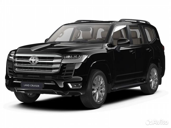Toyota Land Cruiser 3.5 AT, 2023