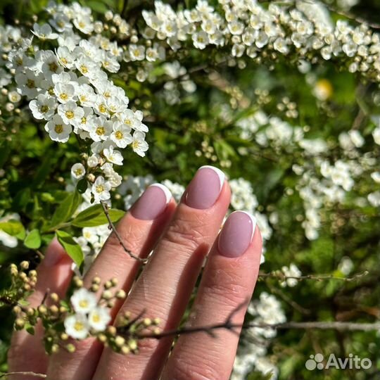 Маникюр Комендантский проспект