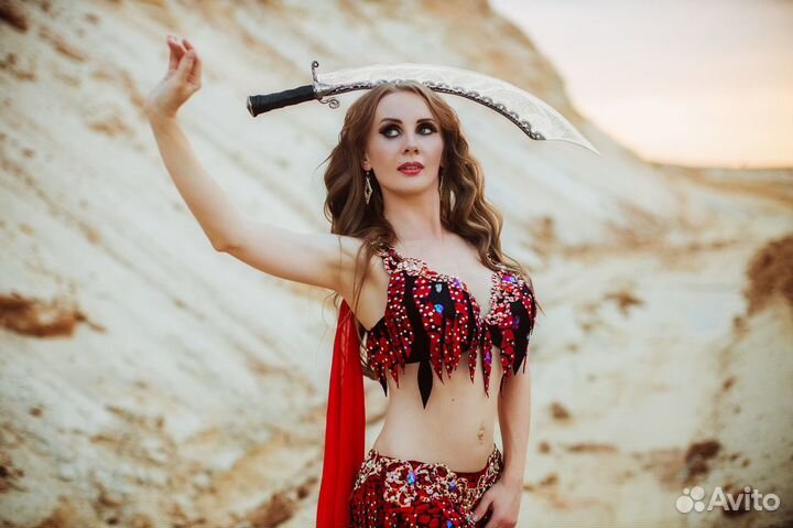 Танцевальное шоу на праздник. Восточные танцы