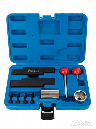 Набор фиксаторов Porsche Macan 3.0/3.6L