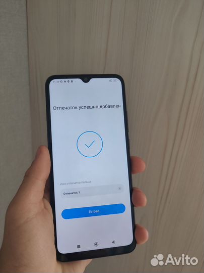 Xiaomi Redmi 10C, 4/64 ГБ