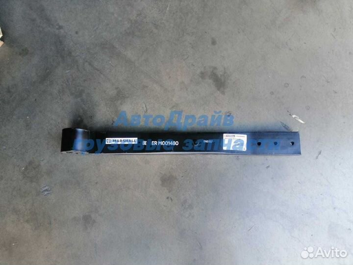 Рессора прицепа Фрюхауф M001480