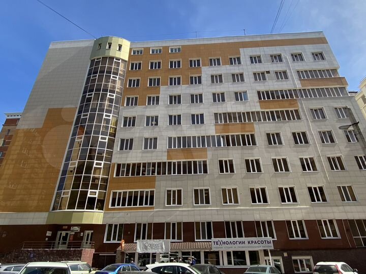 Офис, 35.39 м²