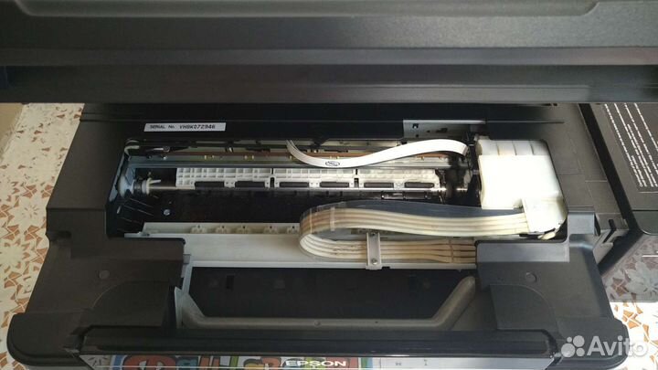 Принтер мфу epson