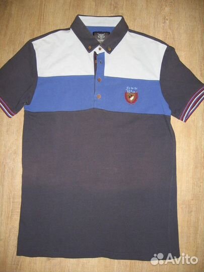 Мужские футболки поло (рубашки) 46-48 р