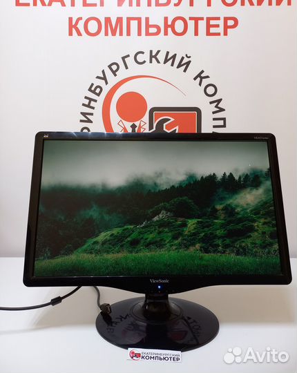 Монитор ViewSonic 24 дюйма
