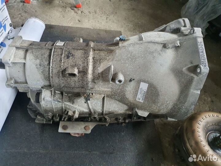 АКПП GA6HP26Z BMW x5 e70 M57 D5