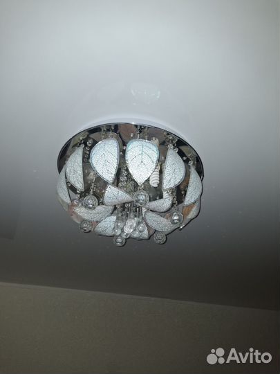 Люстра бу