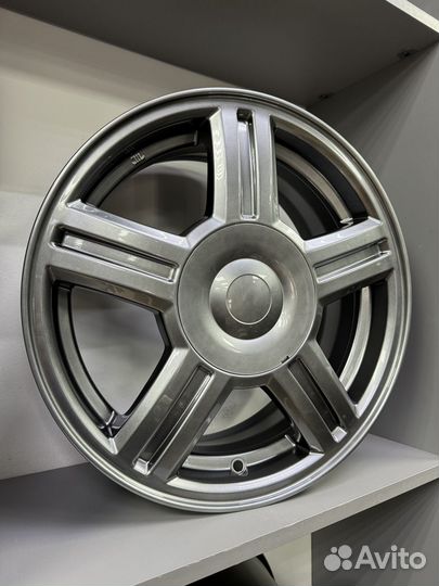 K&K 6x15/4x98 ET35 D58,5 Пойнт Бланк (KC630) Дарк