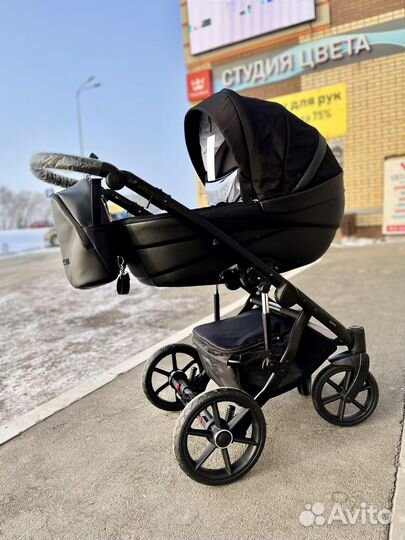 Коляска bexa ideal 2 в 1