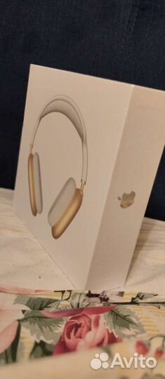 Коробка от наушников