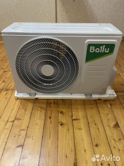 Кондиционер ballu olympio edge bso-12hn8 22y