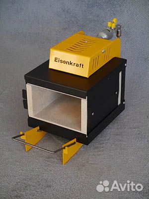 Холодная ковка Eisenkraft (Айзенкрафт)