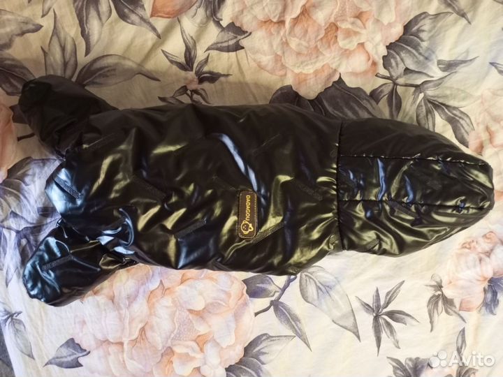 Комбинезон для собаки