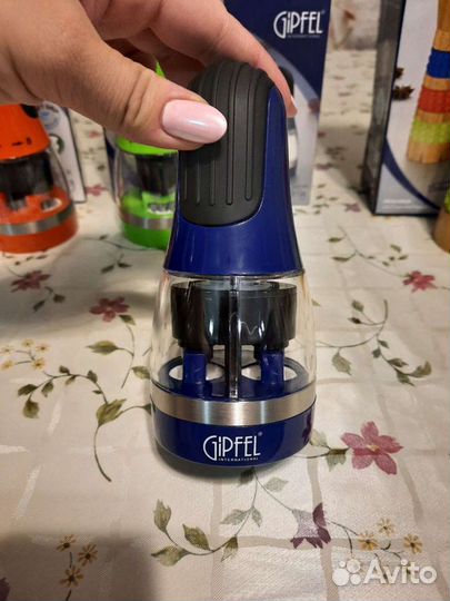 Мельница для соли/перца Gipfel