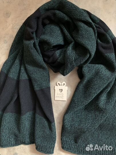 Новый палантин из кашемира