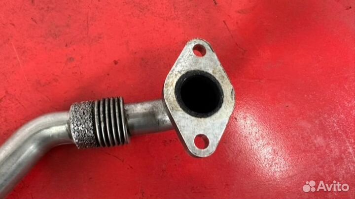 Трубка EGR Audi A6 C6 2.0 BRE TDI 2006