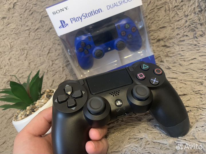 Геймпады для ps4 новые