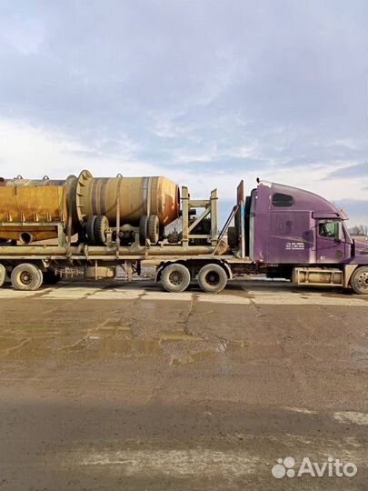 Услуги / Аренда Трала до 120 тн. Негабарит