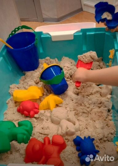 Детский стол и стул растущий