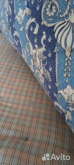 Матрас ватный бу