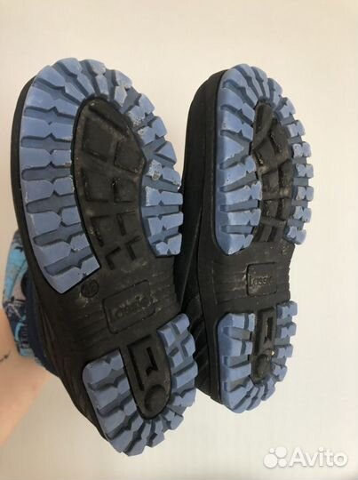 Сапоги lassie 32