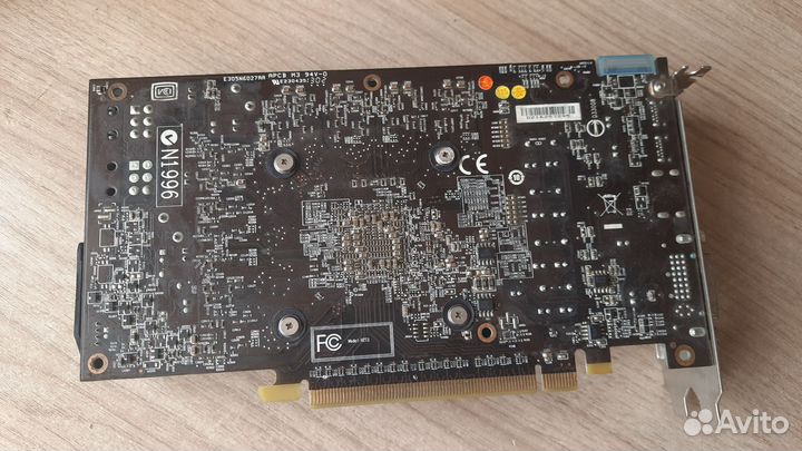Видеокарта MSI HD7850 2G