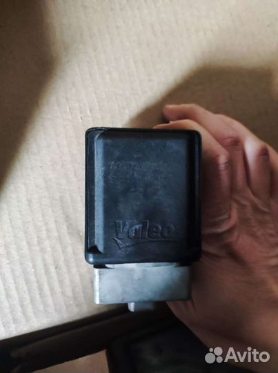 Блок управления двигателем Renault Megan 3