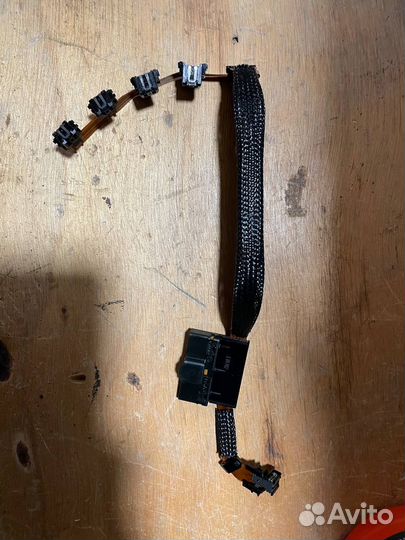 Жгут электропроводки для АКПП A4CF1/2