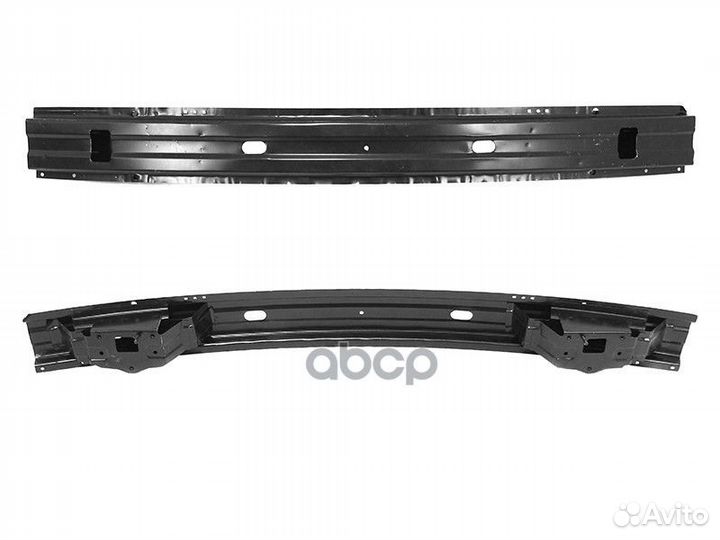 Усилитель бампера Hyundai Accent 99-12 / тагаз