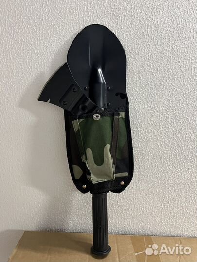 Лопата саперная