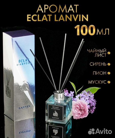 Домашний парфюм