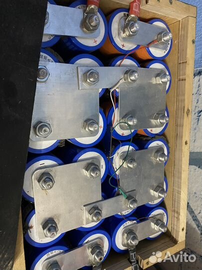 Литий титанат 40 ah